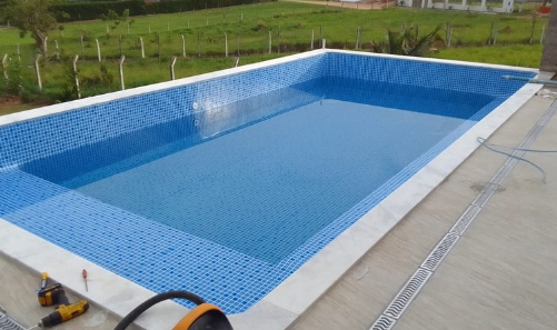 Construção de Piscinas