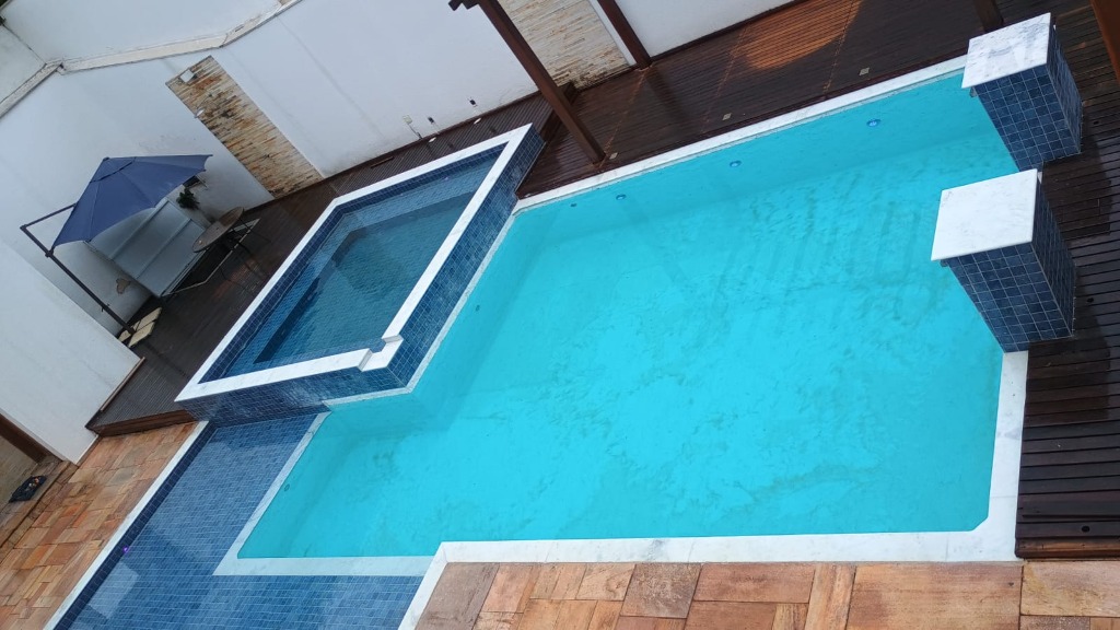 Piscina e SPA Manta Armada